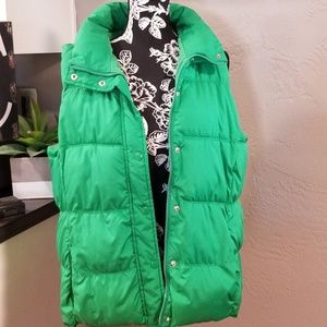 Puffer  Vest